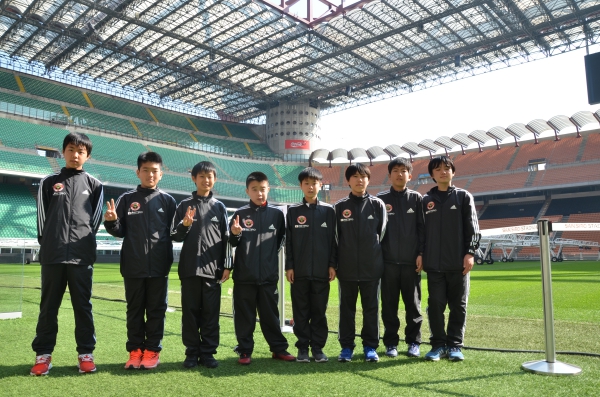 イタリア遠征 2018 レポート