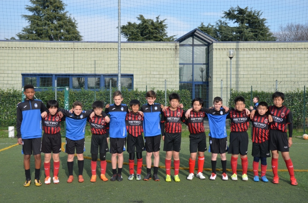 イタリア遠征 2018 レポート