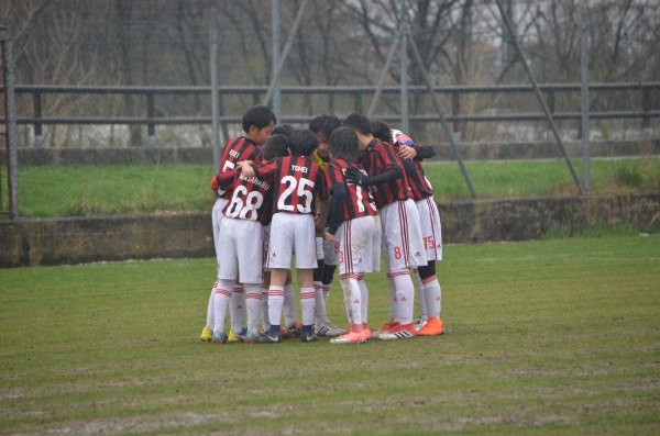 イタリア遠征 2018 レポート