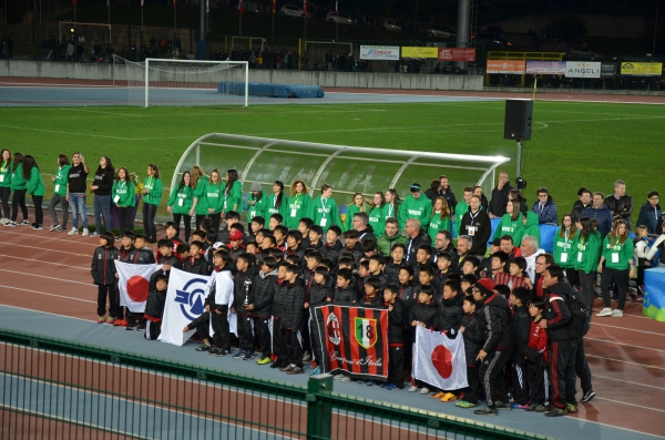 イタリア遠征 2018 レポート