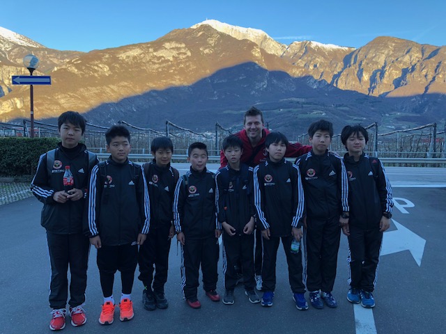 イタリア遠征 2018 レポート