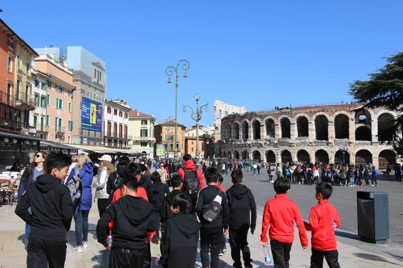 イタリア遠征 2019 レポート