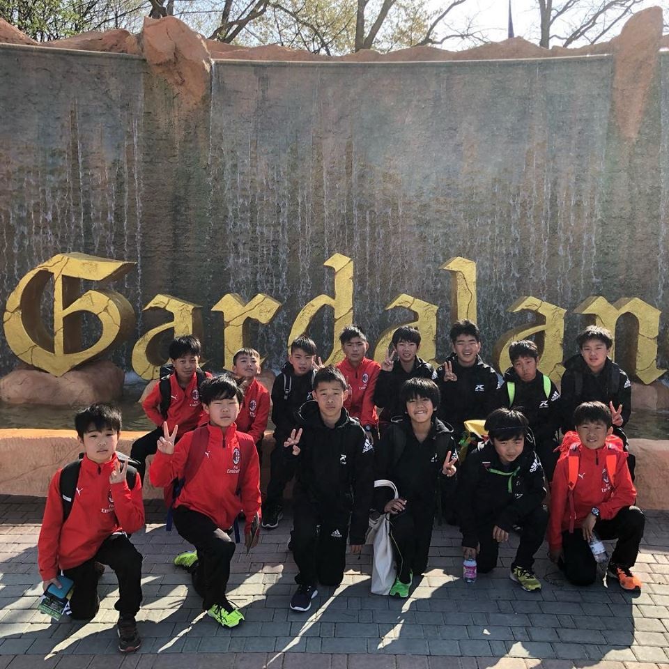 イタリア遠征 2019 レポート