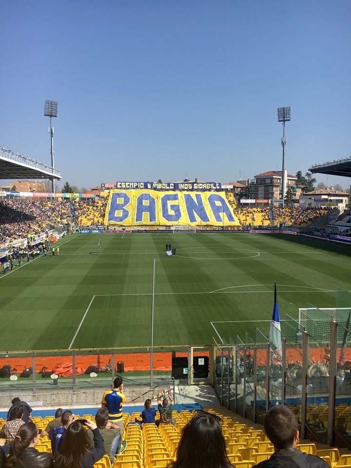 イタリア遠征 2018 レポート