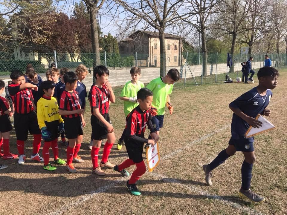 イタリア遠征 2019 レポート