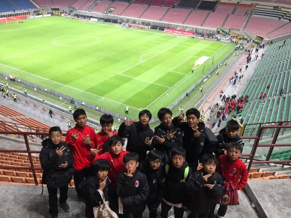 イタリア遠征 2019 レポート