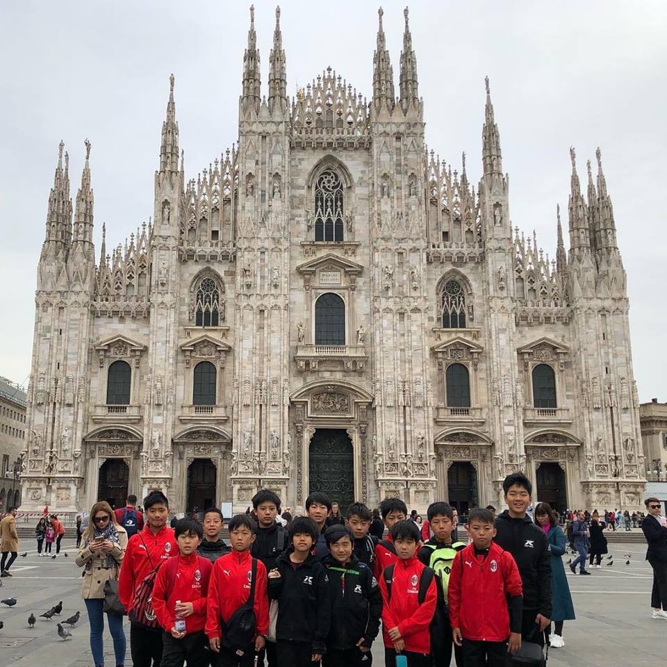 イタリア遠征 2019 レポート