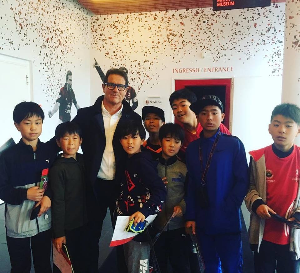 イタリア遠征 2019 レポート