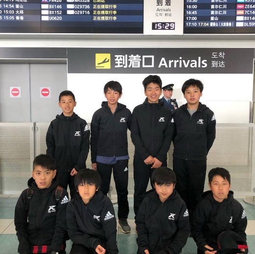 イタリア遠征 2019 レポート