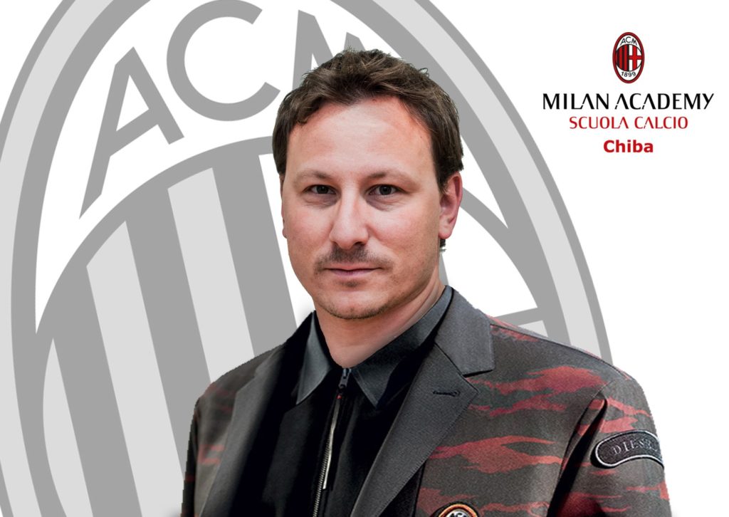 ACミランアカデミー千葉クリニックin大分2019