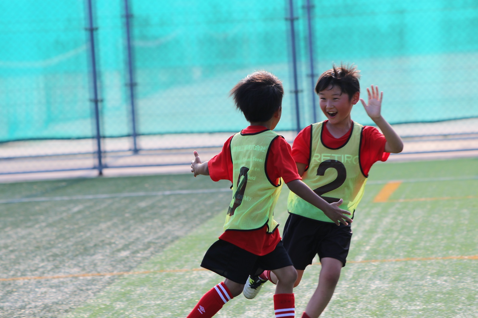 レティーロサッカースクール